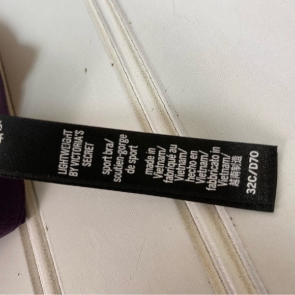 Victoria Secret Sport‎ Bra Lightweight Size 32C - Picture 7 of 9